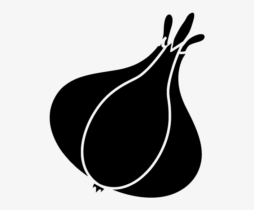 Garlic - Illustration, transparent png