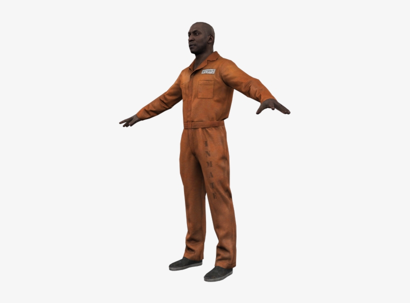 Inmate Png, transparent png