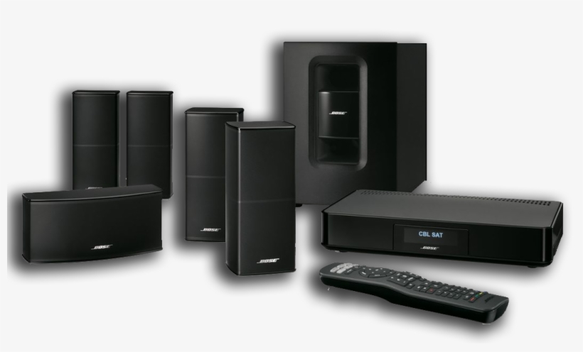 Cinemate® 520 Home Theater - Computer Speaker, transparent png