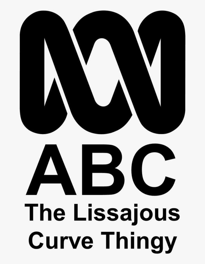 After The Absence In 1 Year And 13 Months, The Channel - Abc The Lissajous Curve Thingy, transparent png