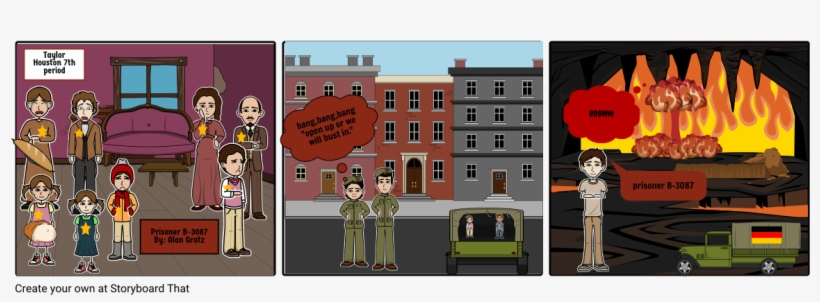 Prisoner - Cartoon, transparent png