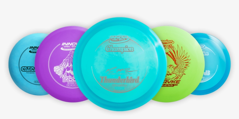 Disc Golf Startkit - Ultimate, transparent png