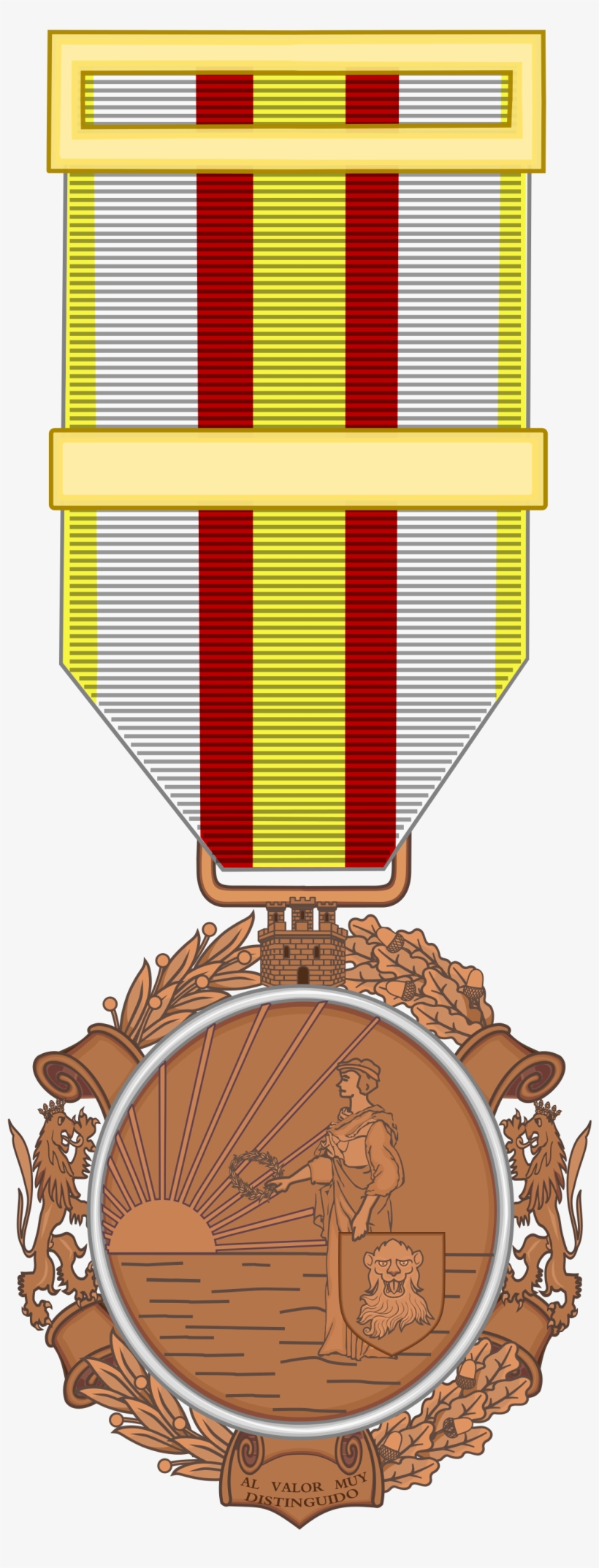 Military Medal - Illustration, transparent png