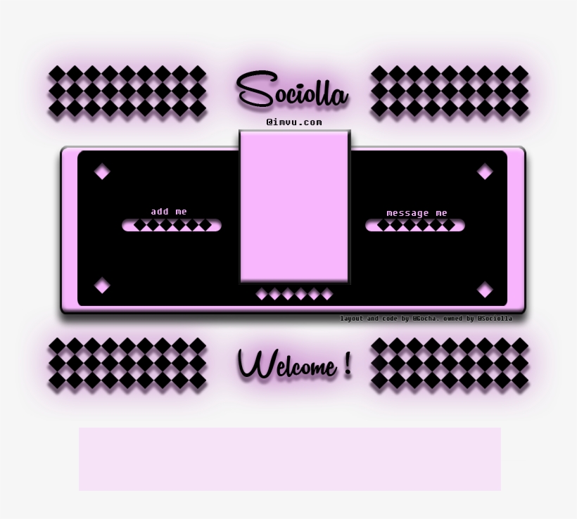 Imvu Recent Visitors - Hama Beads South Africa, transparent png