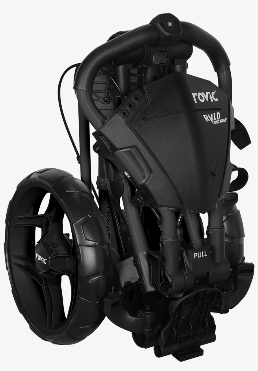 Rovic Disc Golf Cart, transparent png
