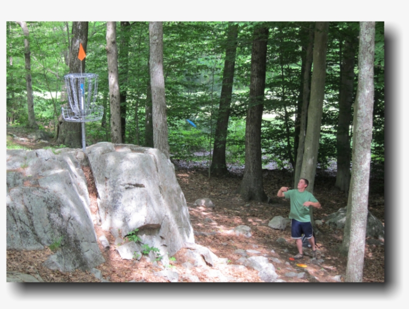 The Remaining 362 Days It Becomes A Scenic Vista For - Borderland Disc Golf, transparent png