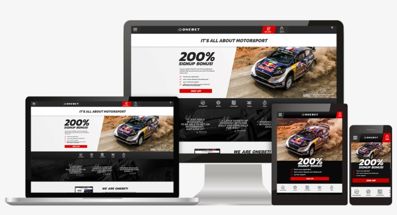 We Are Onebet - Smartphone, transparent png