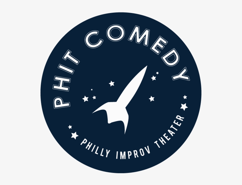 Philly Improv Theater Logo 2017 - Emblem, transparent png