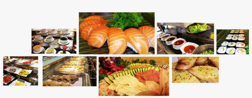 Saisaki Premium Japanese Buffet - Sashimi, transparent png