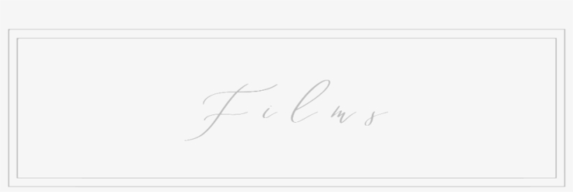 Films - Calligraphy, transparent png
