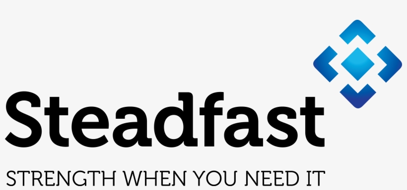 Sf Land Tag Cmyk Png - Steadfast Broker, transparent png