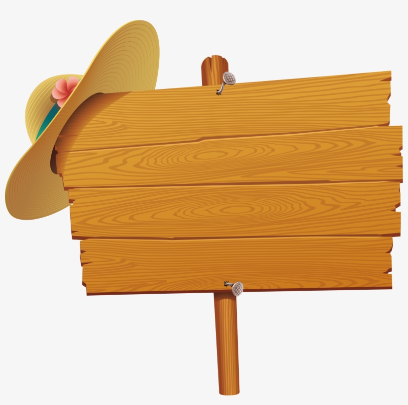 Wood Beach Clip Art - Wood Beach Vector Png, transparent png
