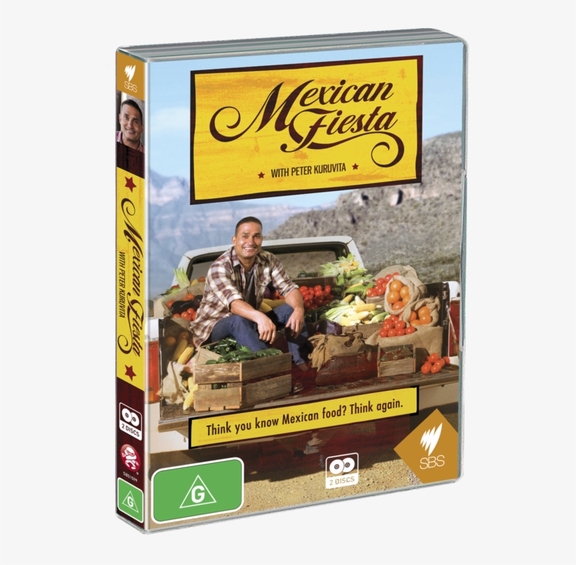 Mexican Fiesta With Peter Kuruvita - Convenience Food, transparent png
