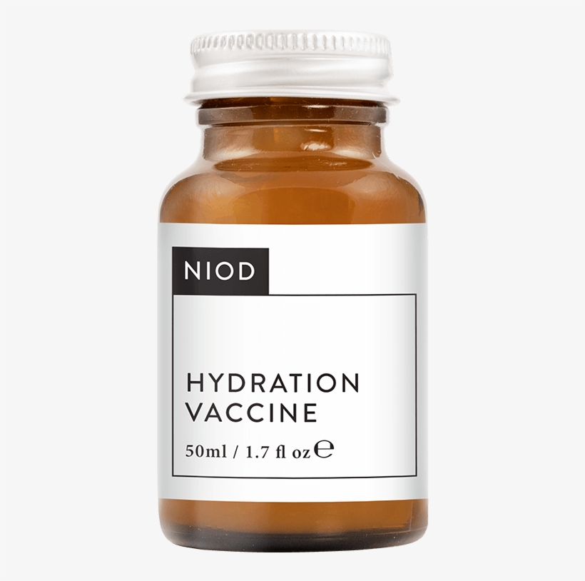 Hydration Vaccine - 50ml - Niod Hydration Vaccine Face Cream 50ml, transparent png