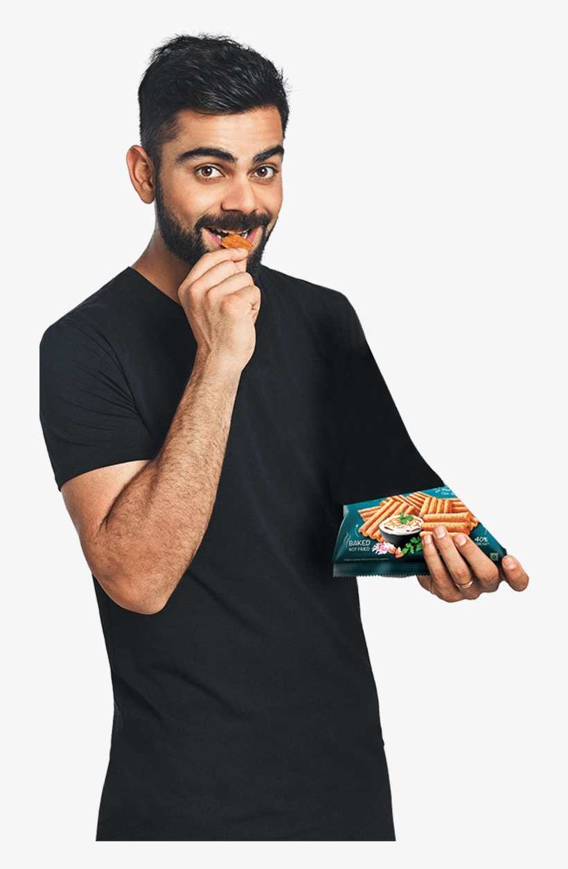 Here's How Virat Makes Fans On And Off The Field - Gentleman, transparent png