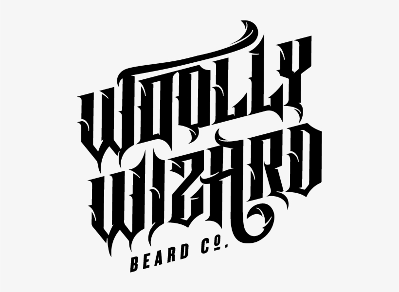 Woolly Wizard Bward Co Logo - Graphic Design, transparent png
