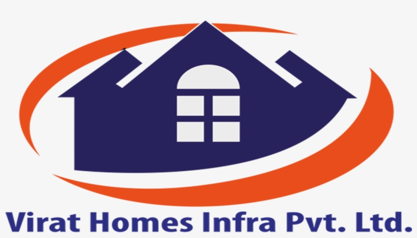 Virat Homes Logo, transparent png