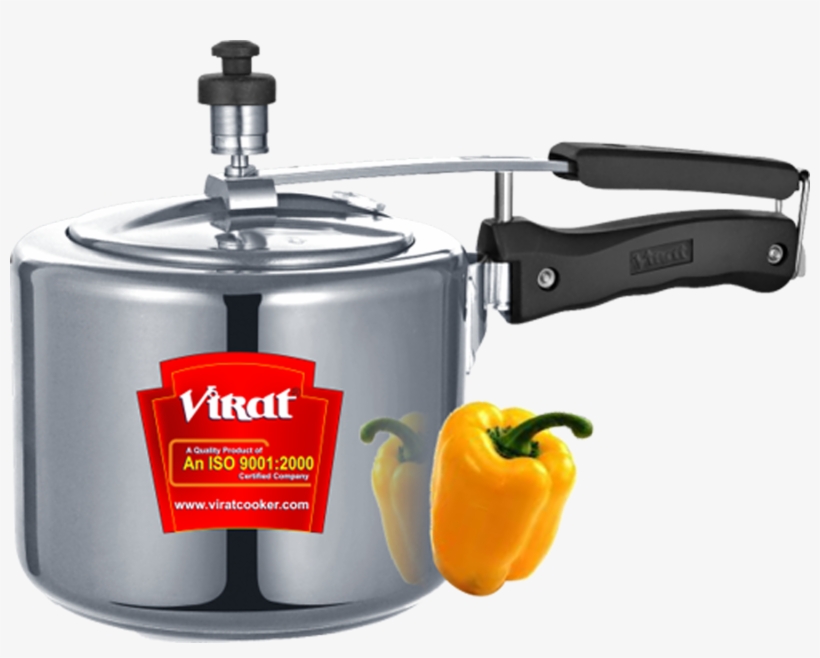 Pressure Cooker Inner Lid 1 Litre - Pressure Cooking, transparent png