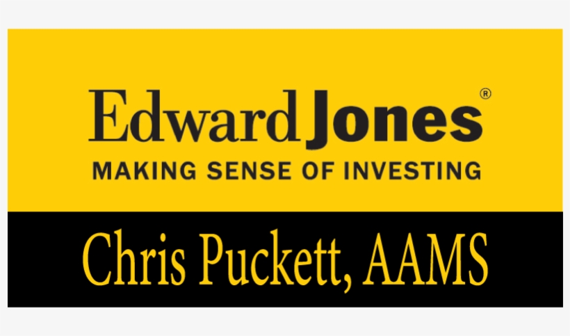 Chris Puckett Edward Jones - Printing, transparent png