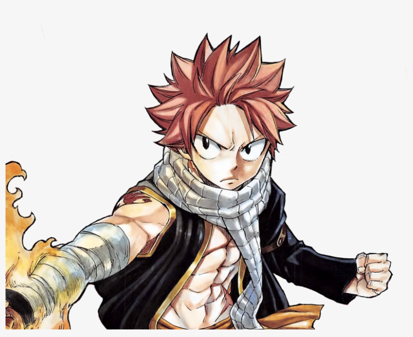 Is This Your First Heart - Natsu Dragneel, transparent png