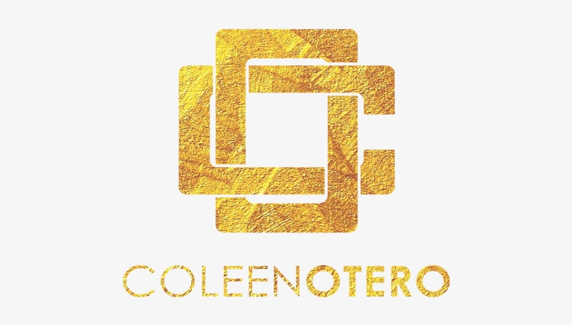 Coleen Otero Logo 2 - Orange, transparent png