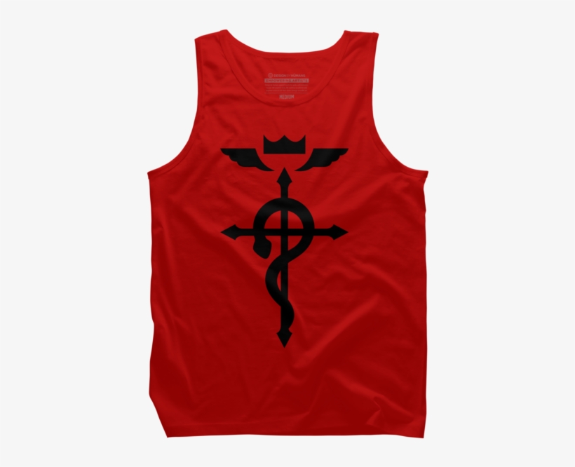 Fullmetal Alchemist Flame Sign - Fullmetal Alchemist Red Symbol, transparent png