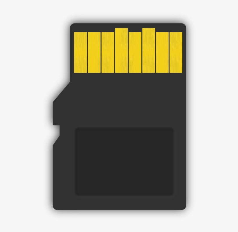 Secure Digital, Sd Card Png, transparent png
