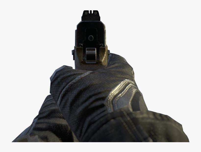 45 Is A Powerful Weapon Up Close And Serves A Strong - Beretta 93r, transparent png