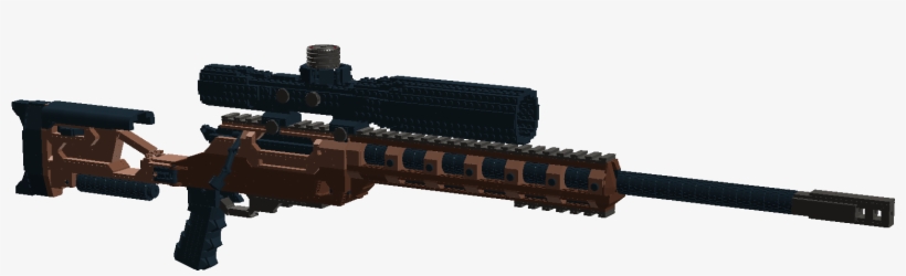 Pause - Assault Rifle, transparent png