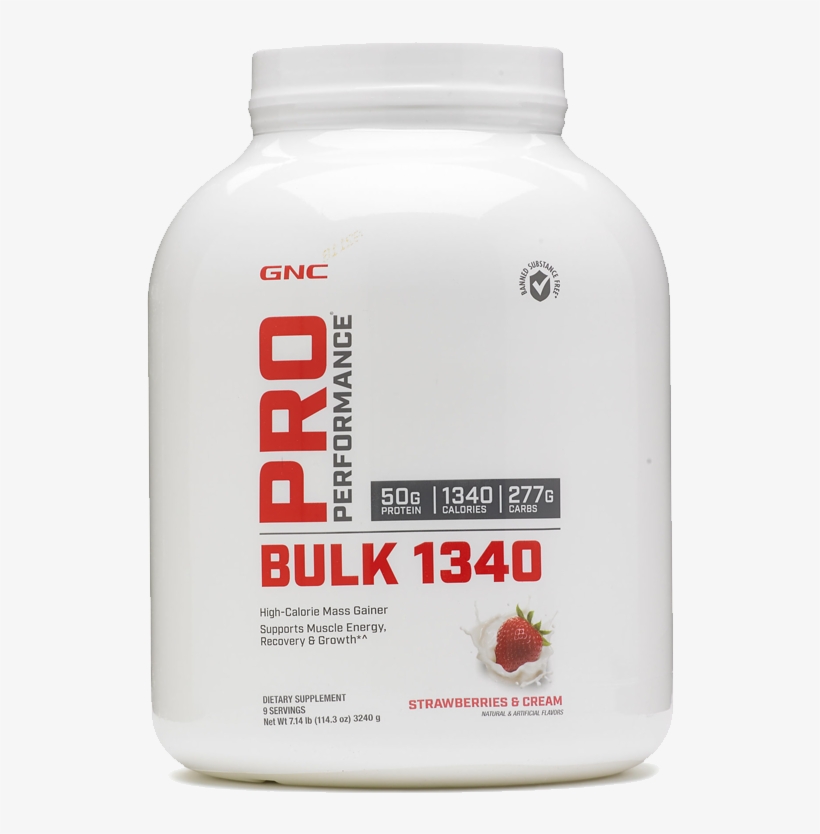 Gnc - Gnc Pro Performance Rapid Mass, transparent png