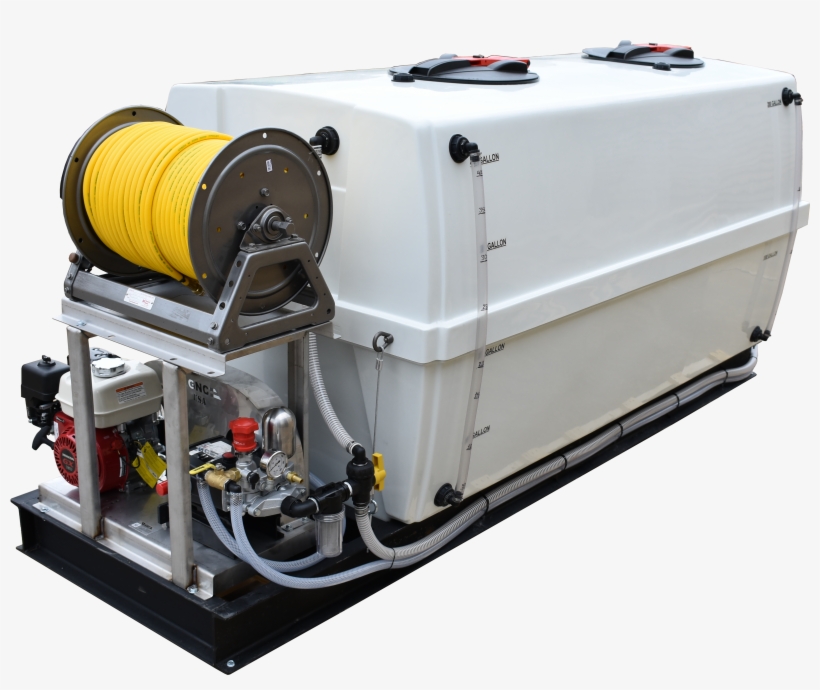600 Gallon Commercial Sprayer, transparent png