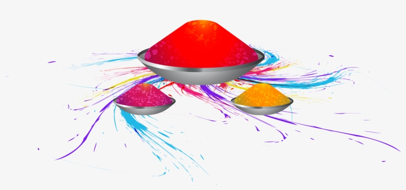 Download - Gulal Png, transparent png