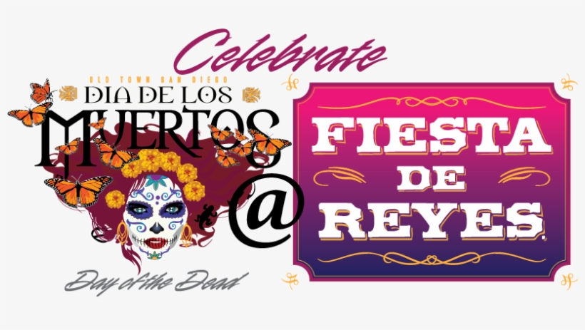 This Is A True Celebration Of Life And A Great Experience - Dia De Los Muertos Old Town San Diego 2018, transparent png