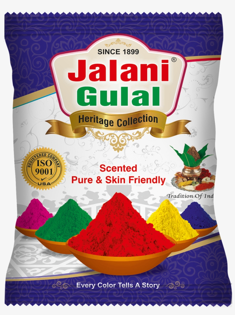 Totally Safe • Free Form Side Effects • Skin Friendly - Gulal, transparent png