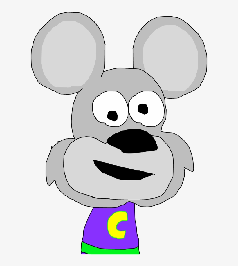 Chuck E - Cheese - Cartoon, transparent png