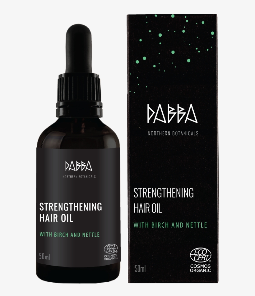 Strengthening Hair Oil By Dabba Cosmetics - Rose Hip Seed Oil, transparent png
