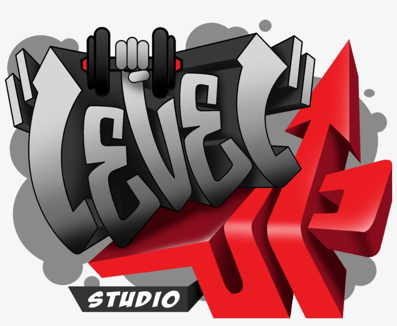 Level Up Logo 3600x3053 PNG Download PNGkit