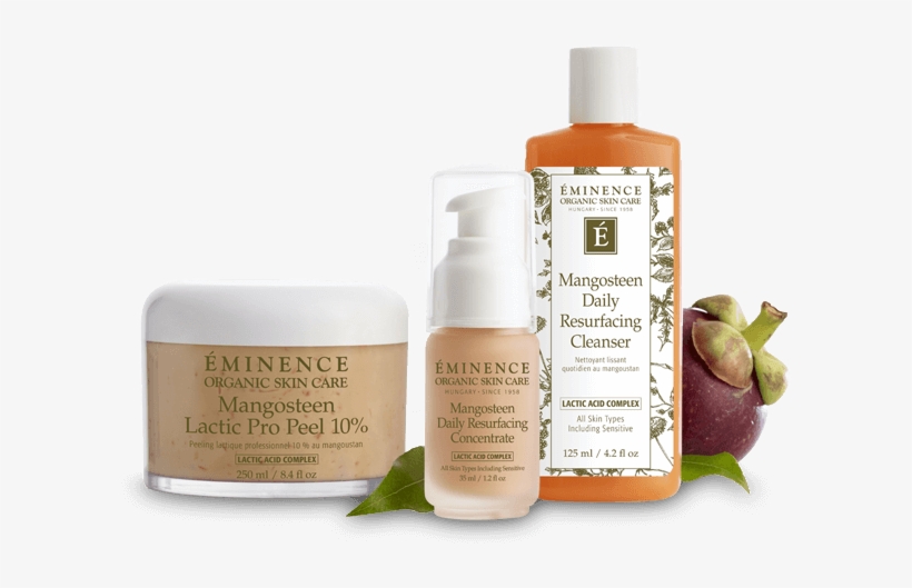 Mangosteen Lactic Collection - Skin Care, transparent png