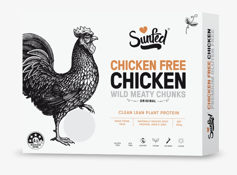 Greedily Buying Up The Last Two Remaining Packets, - Sunfed Meats, transparent png