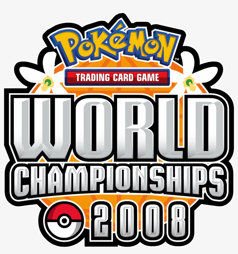 2008 World Championships - Pokemon World Championship 2008, transparent png