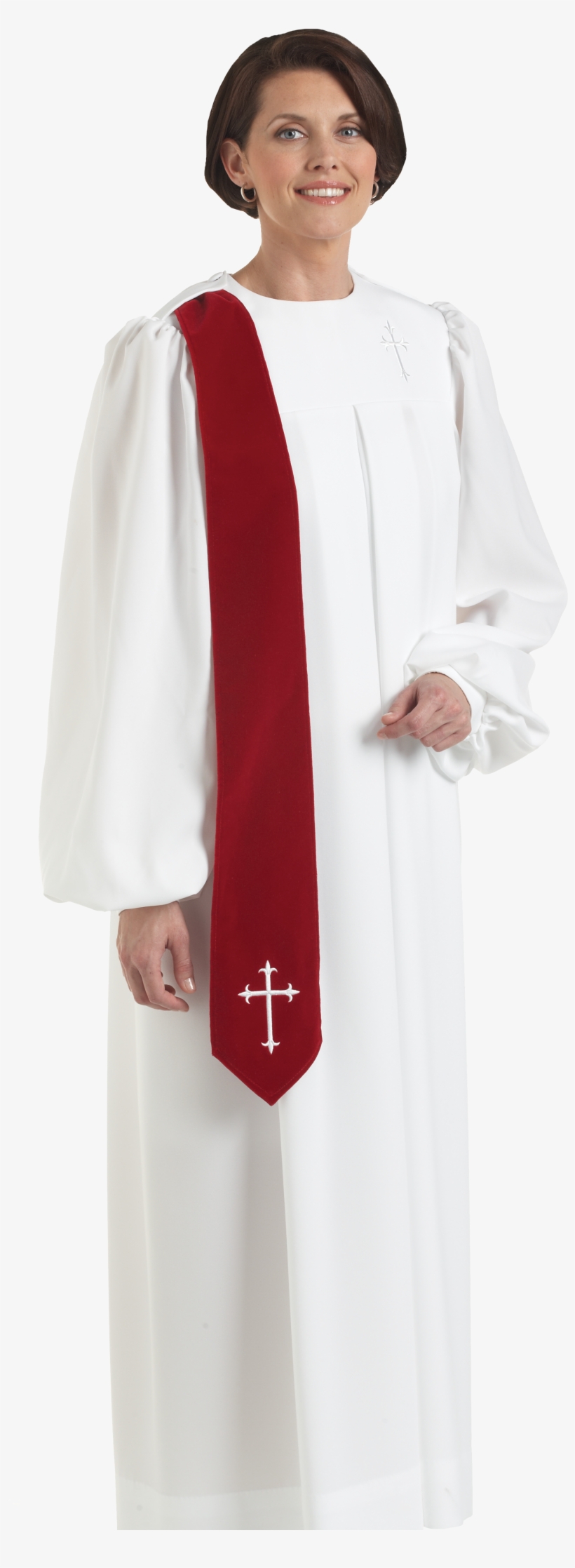 1808 X 4764 8 - Womens Clergy Robes, transparent png