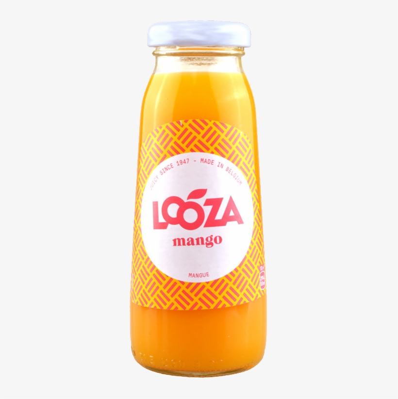 Looza Mango Fruit - Fruit Juice Pack, transparent png