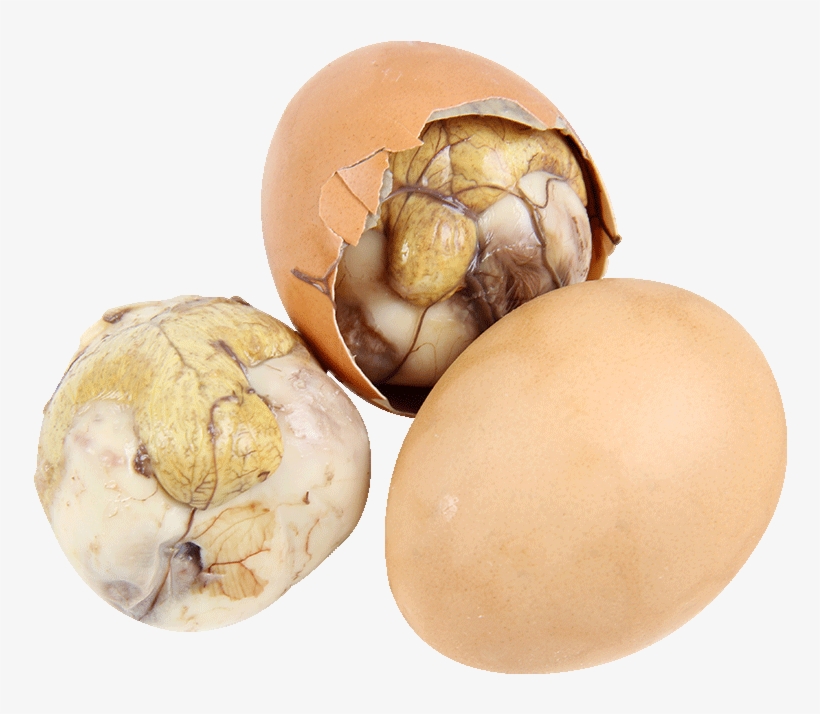 Lake Treasure Card Nutrition Chicken Egg Live Beads - Balut, transparent png
