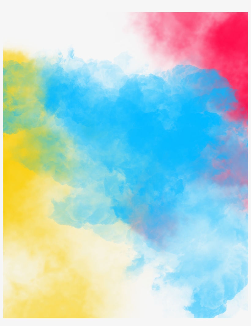 Happy Holi Editing Text Png - Painting, transparent png