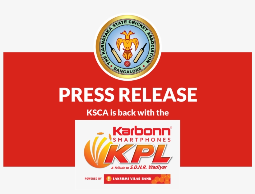 Kscathe Karnataka State Cricket Association - Ksca, transparent png