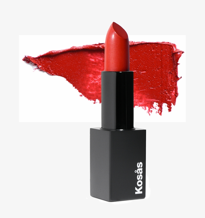 Kosas Weightless Lip Color In Phoenix - Lipstick, transparent png
