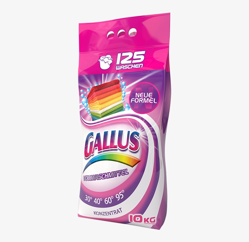 Gallusfolia10kgs - Laundry Detergent, transparent png