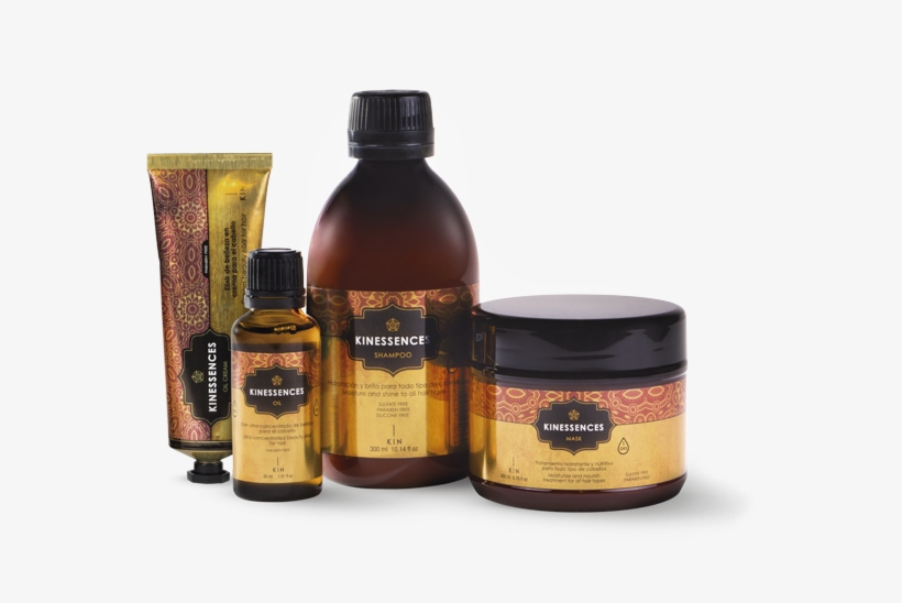 Kinessences Oes - Champu Kinessences, transparent png