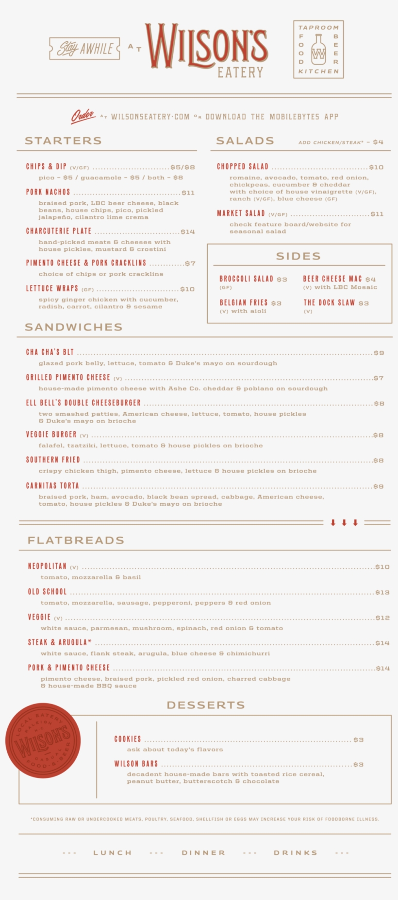 Wrb001 Wilson's Launch Food Menu Mech 05 Live Type-02, transparent png