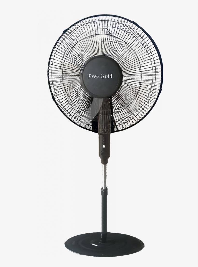 Home Products Free Gold Standing Fan - 20 Standing Fan, transparent png